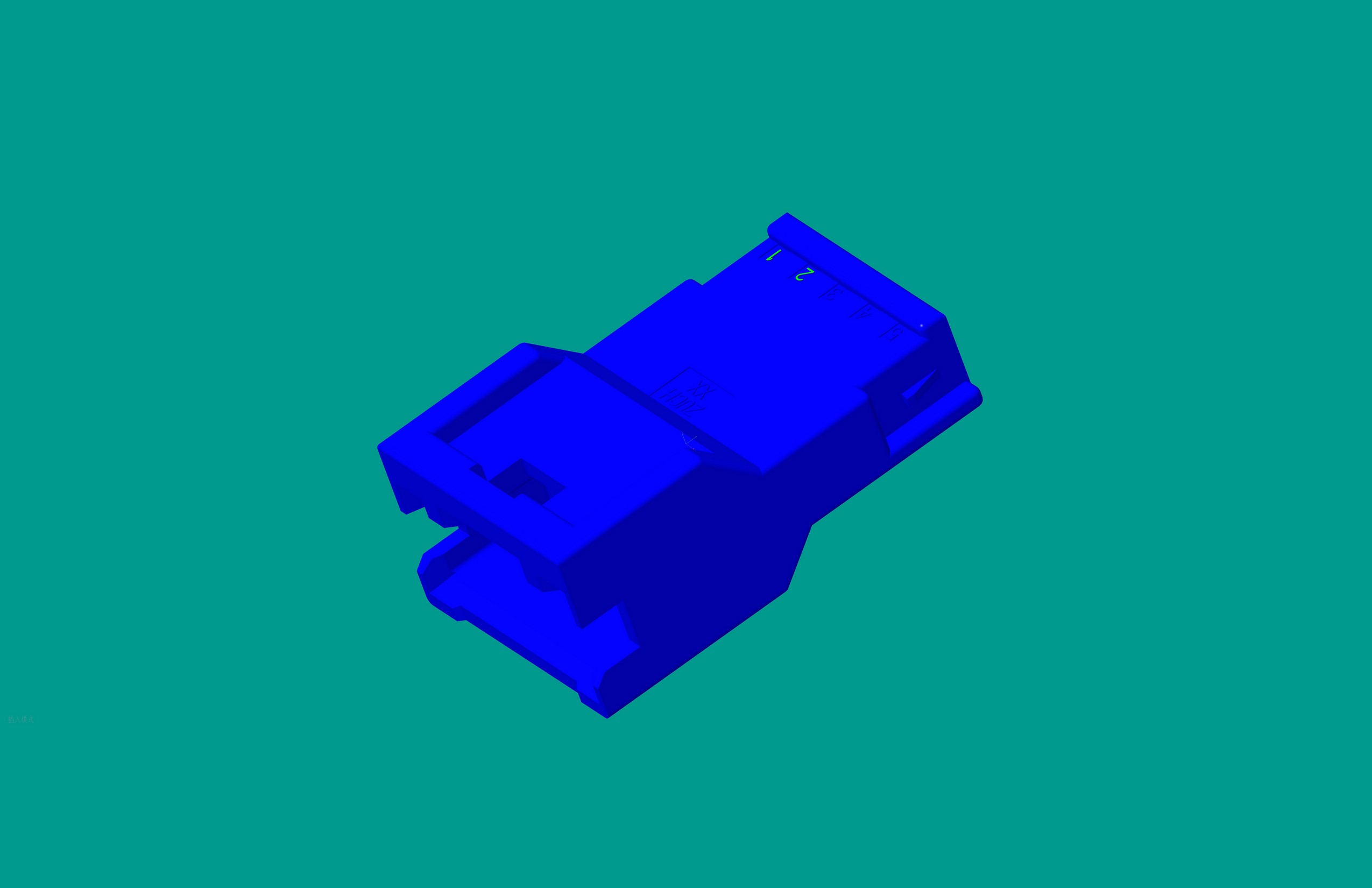 2.0間距，PNIRR-05VF