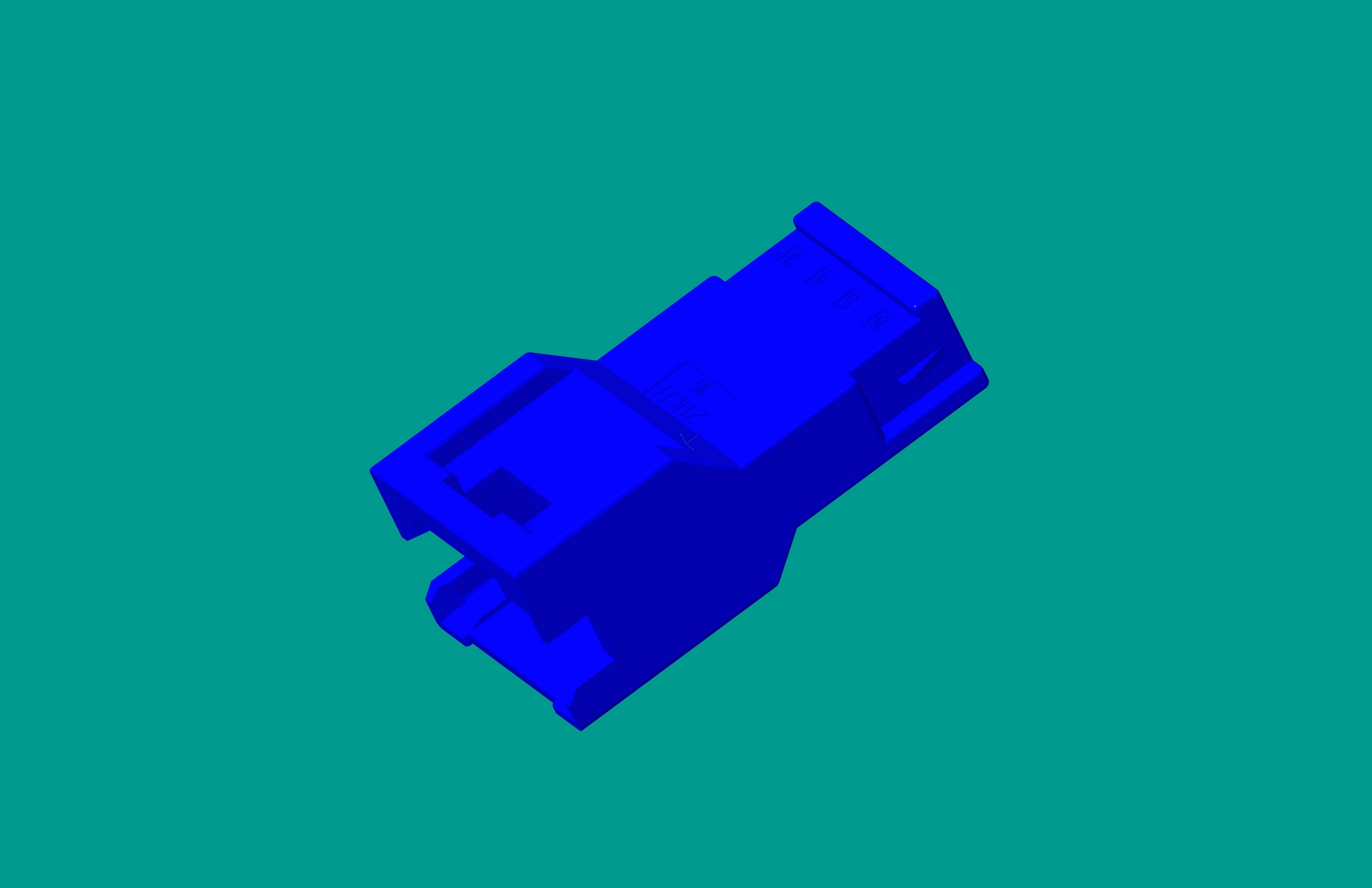 2.0間距，PNIRR-04VF