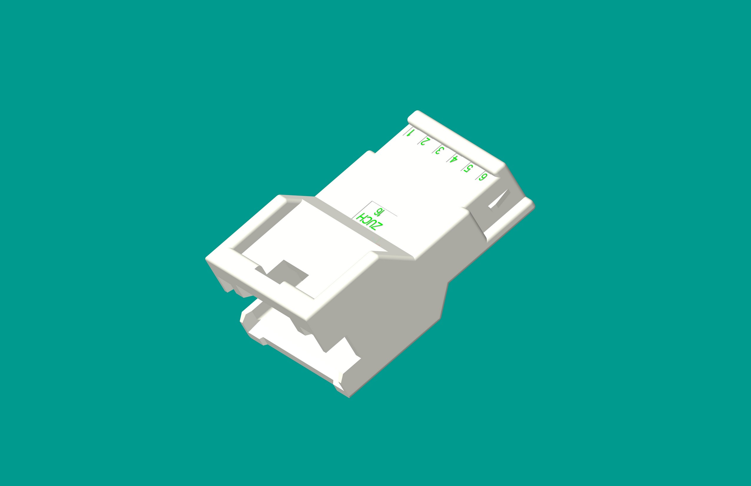 2.0間距，PNIRR-06VF