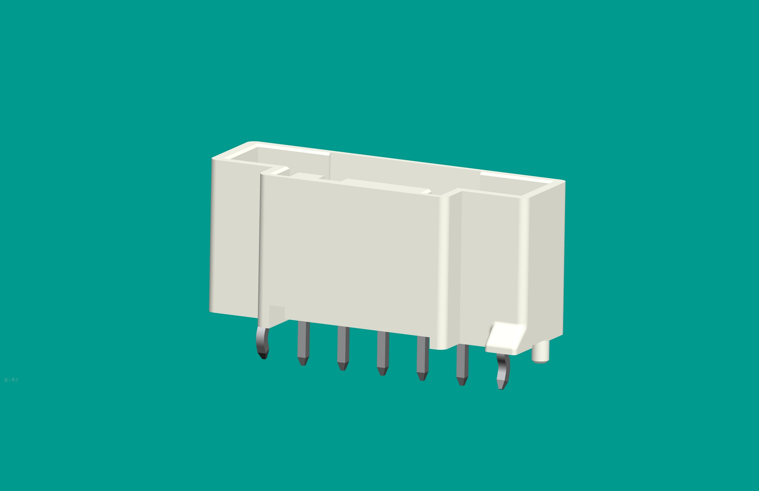 GI-7A立式針座本色/A型/高灼熱絲