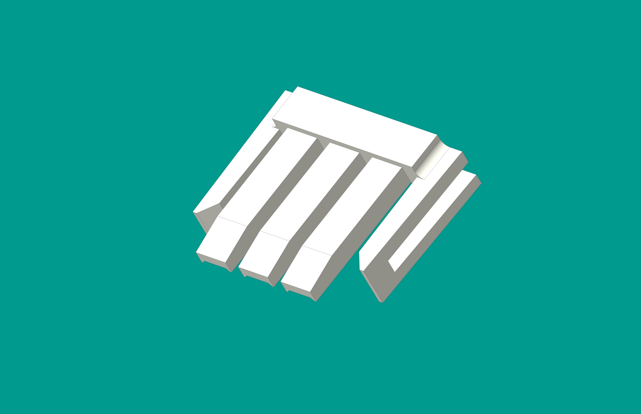 2.0間距，PNIS-03V鎖片