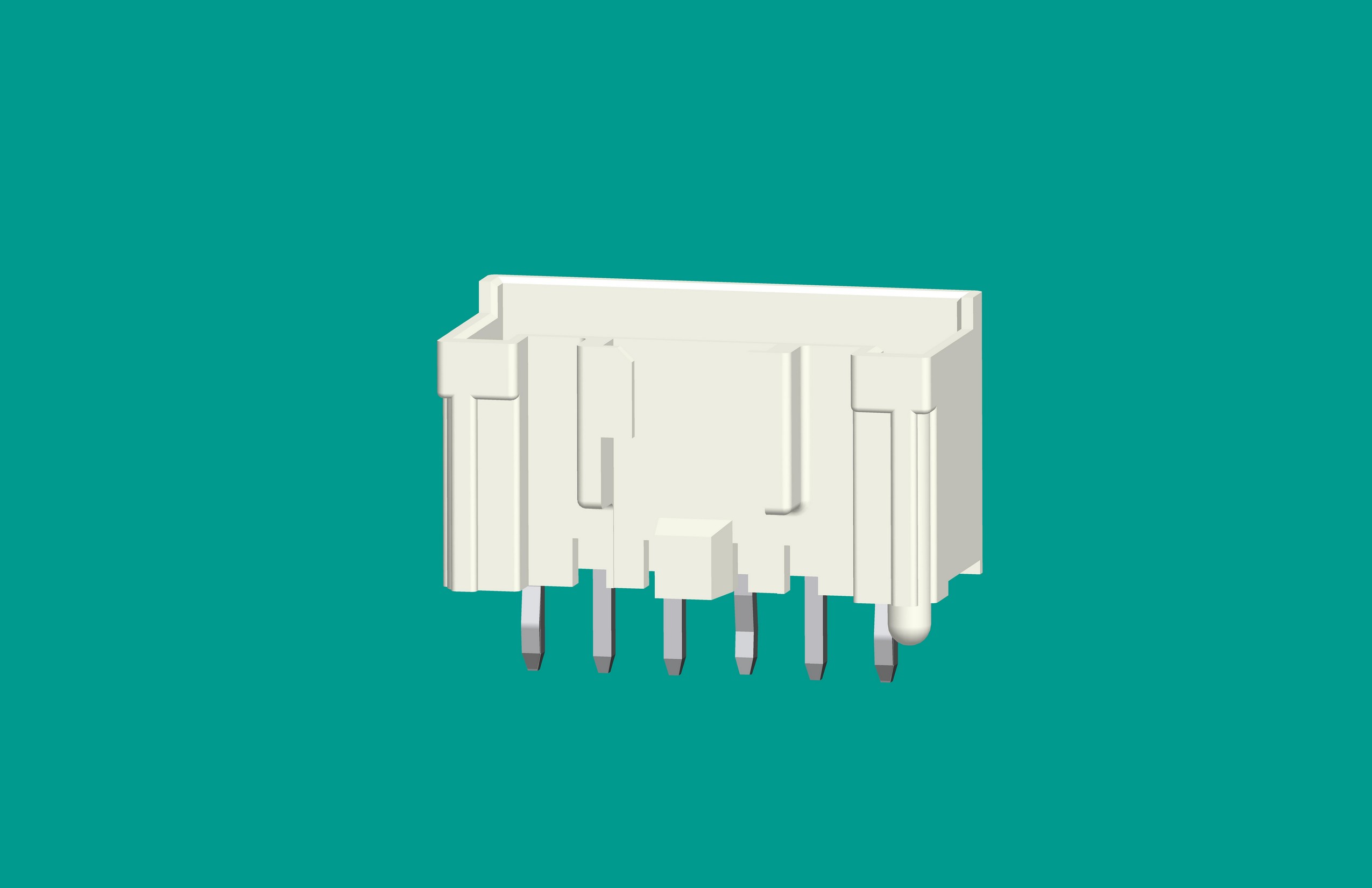SDL-6A低腳  本色 PA66高灼熱絲+25GF