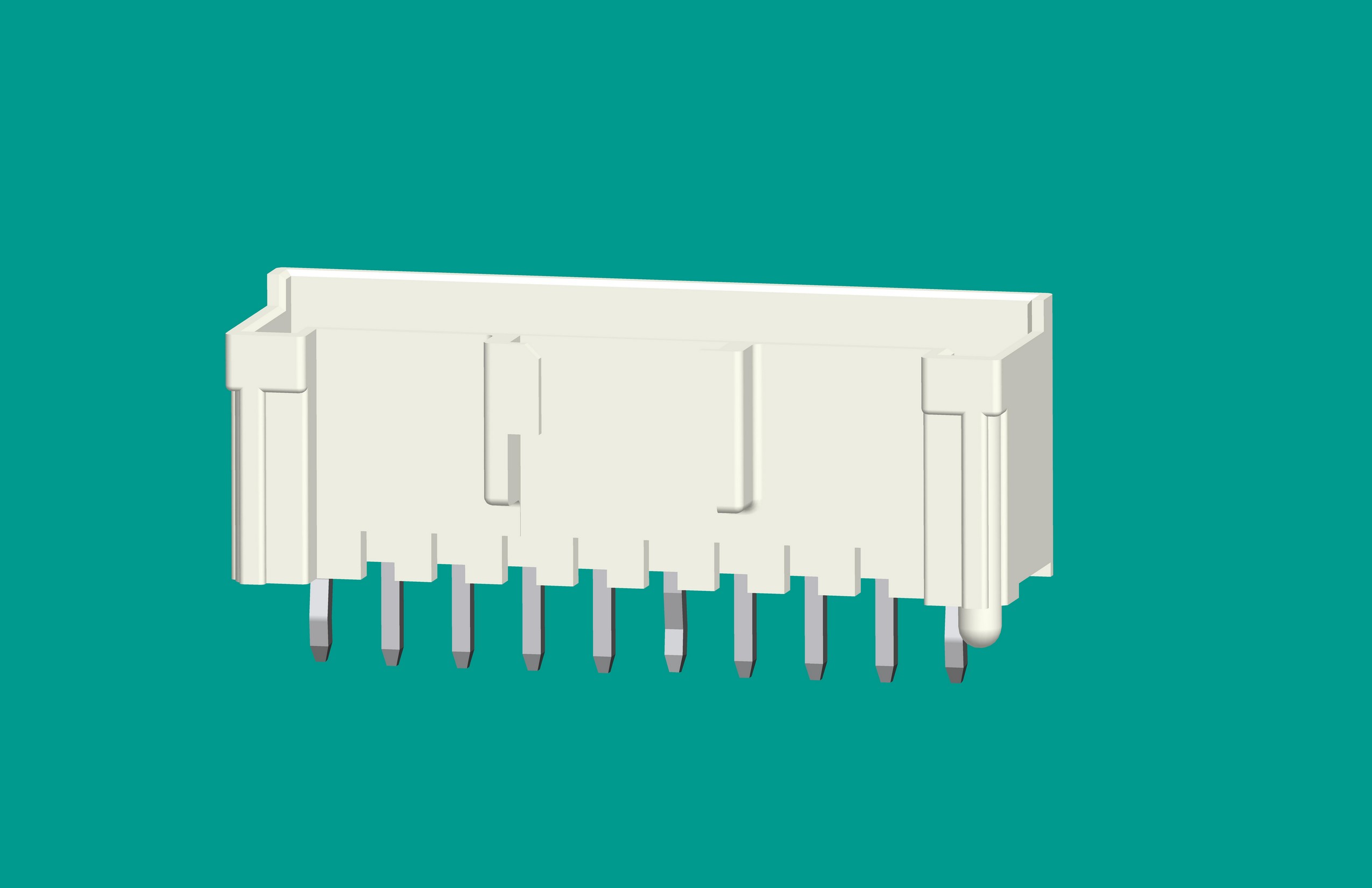 SDL-10A低腳  本色 PA66高灼熱絲+25GF
