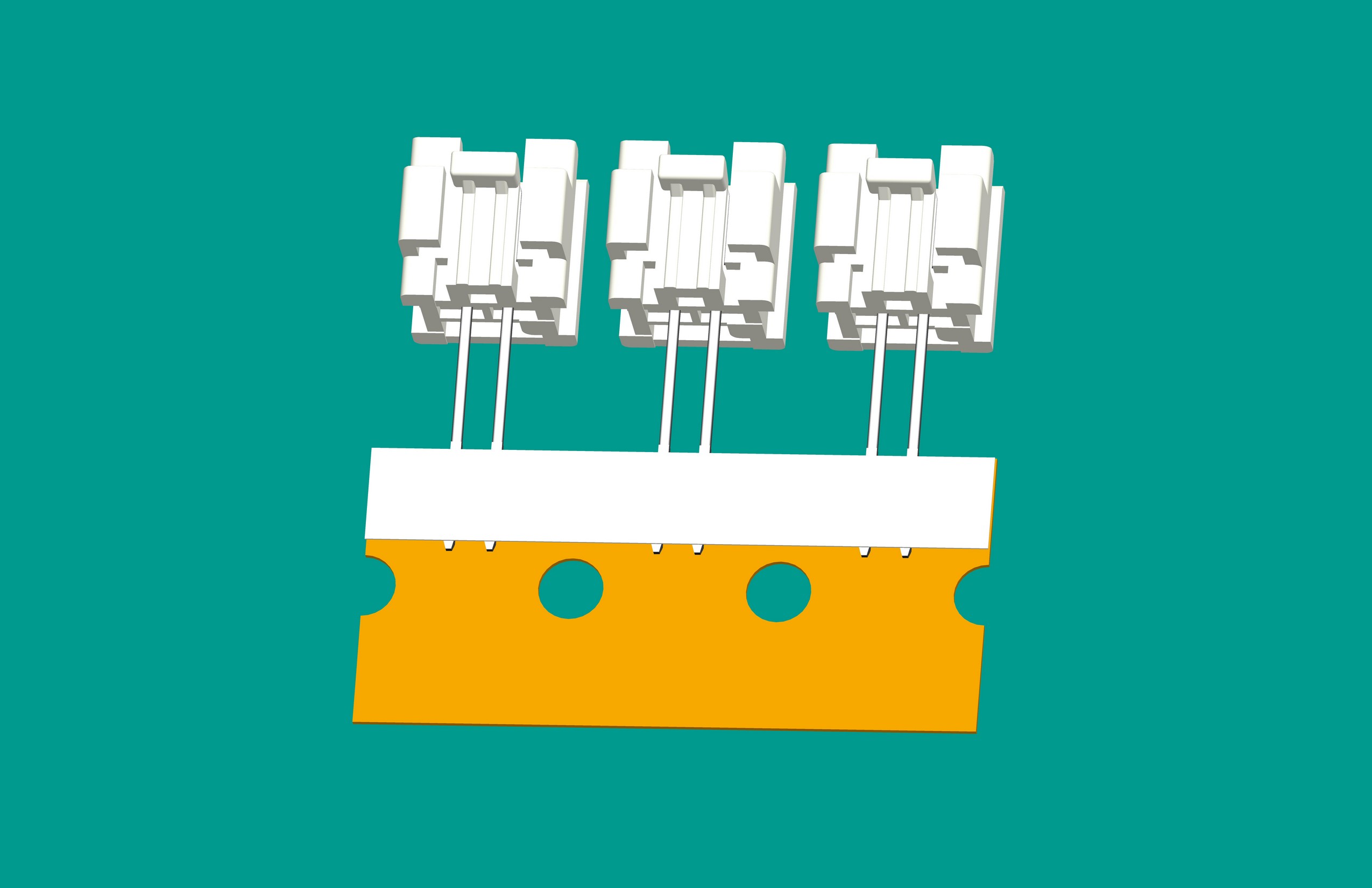 SM-2A（白色）編帶