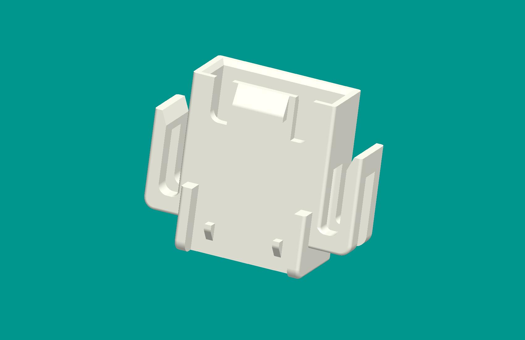 XH-4R塑件/本色/高灼熱絲-包裝