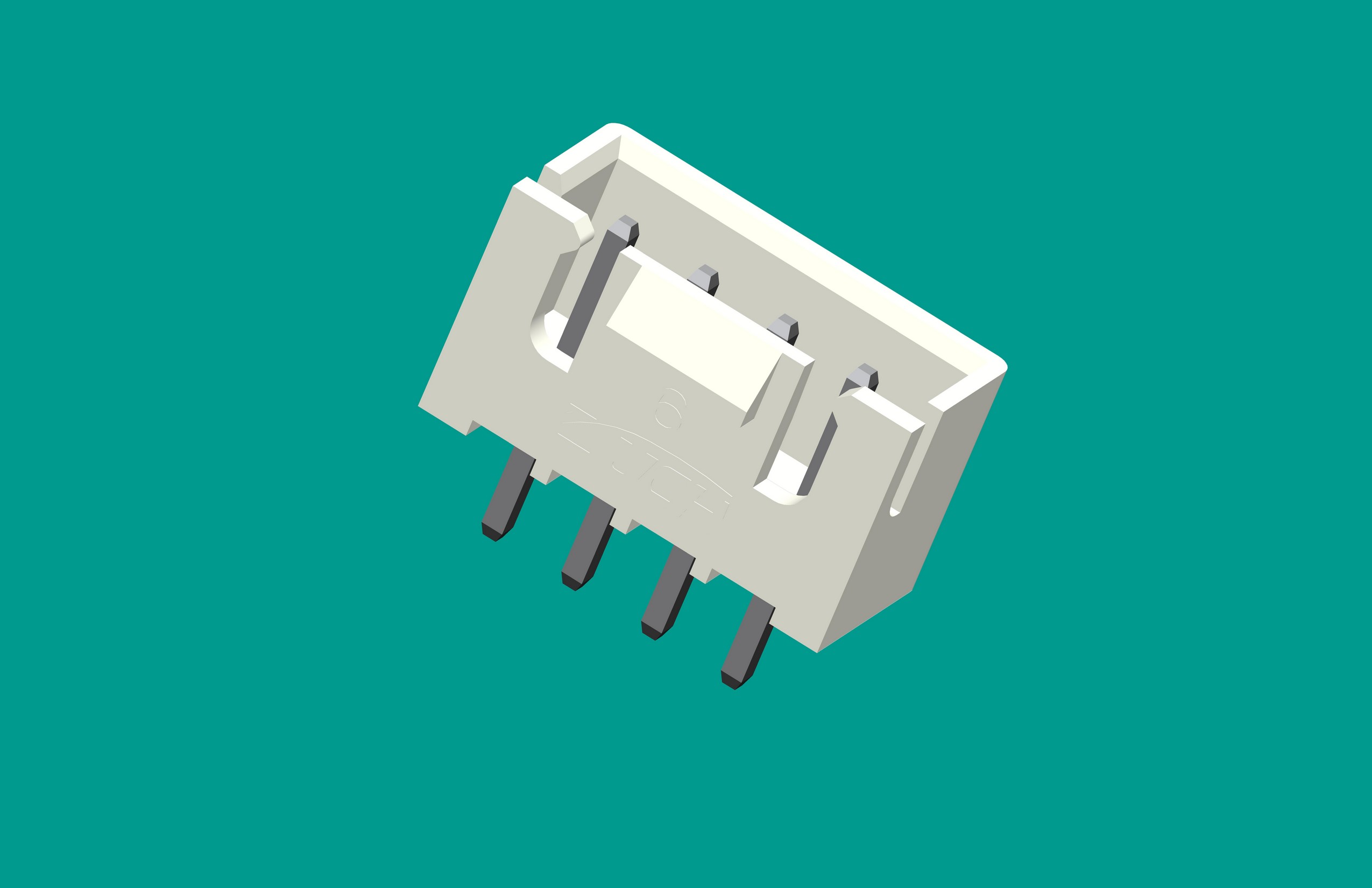 XH-4A(帶扣）（白色）