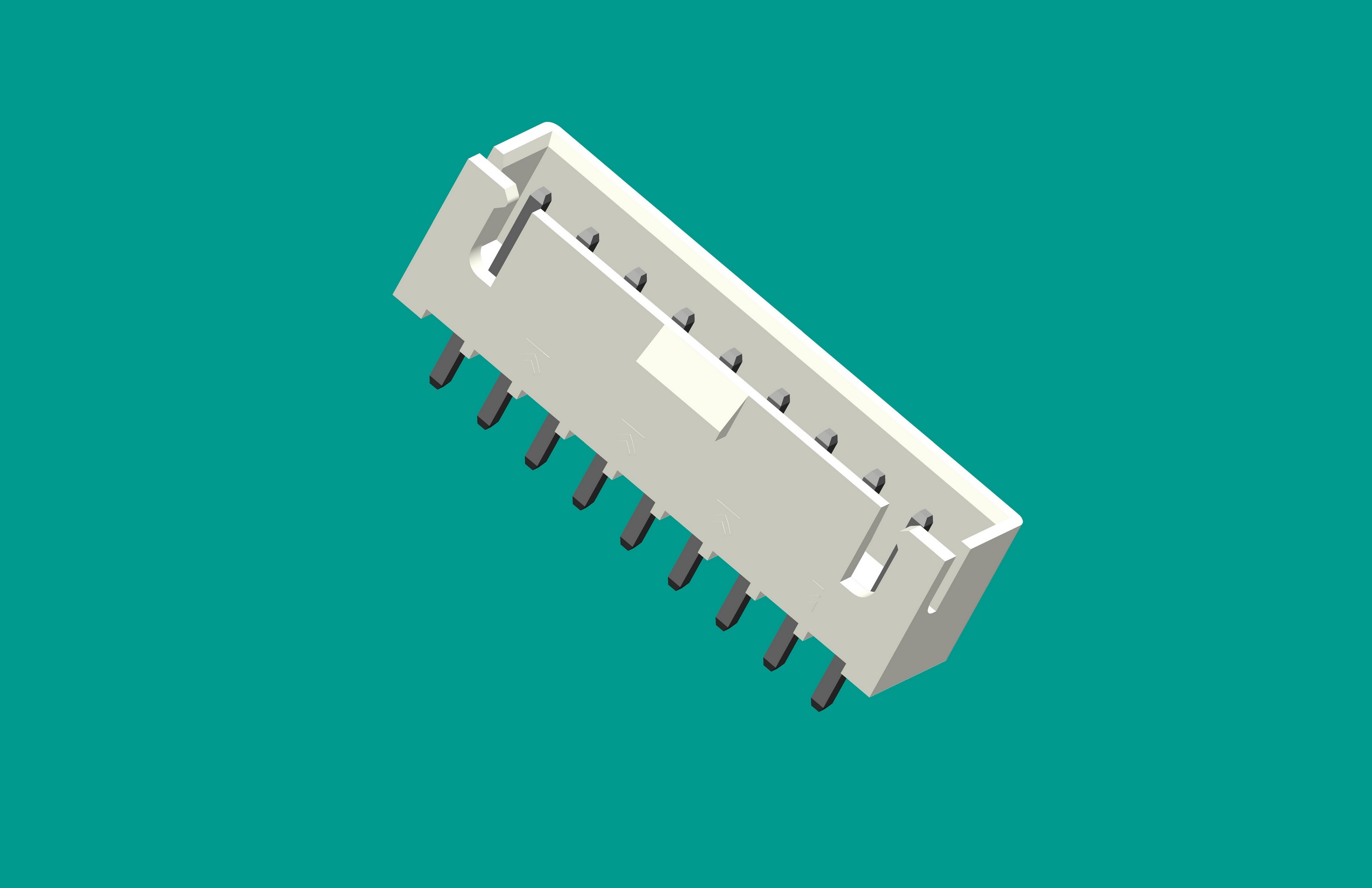 XH帶扣針座-9直針