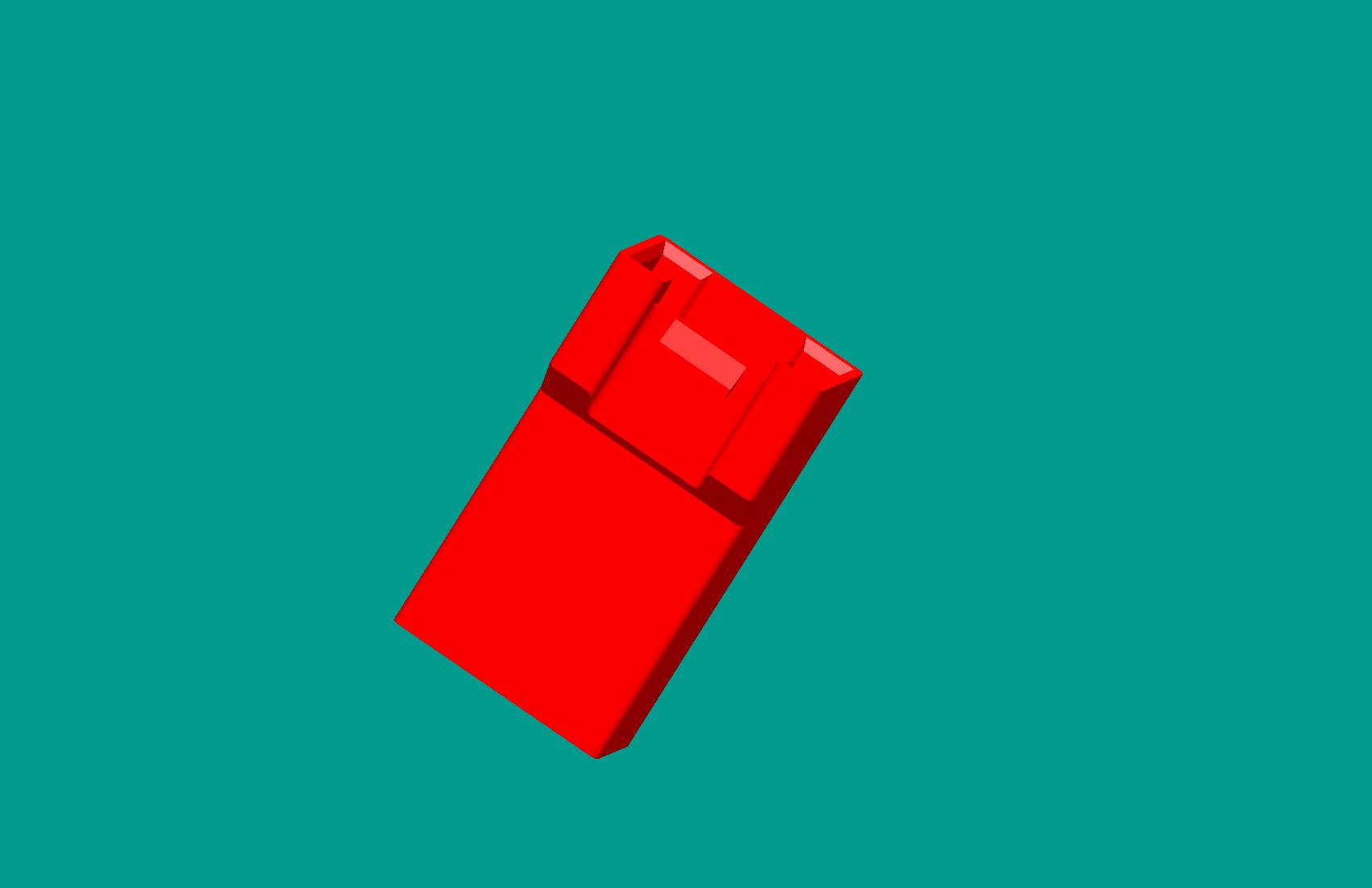 VH公端-3R紅色-高灼熱絲