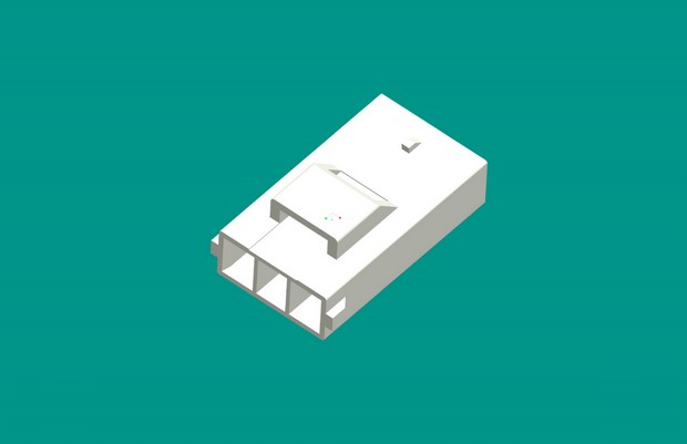 YL-3RN(無翅膀)藍色-高灼熱絲