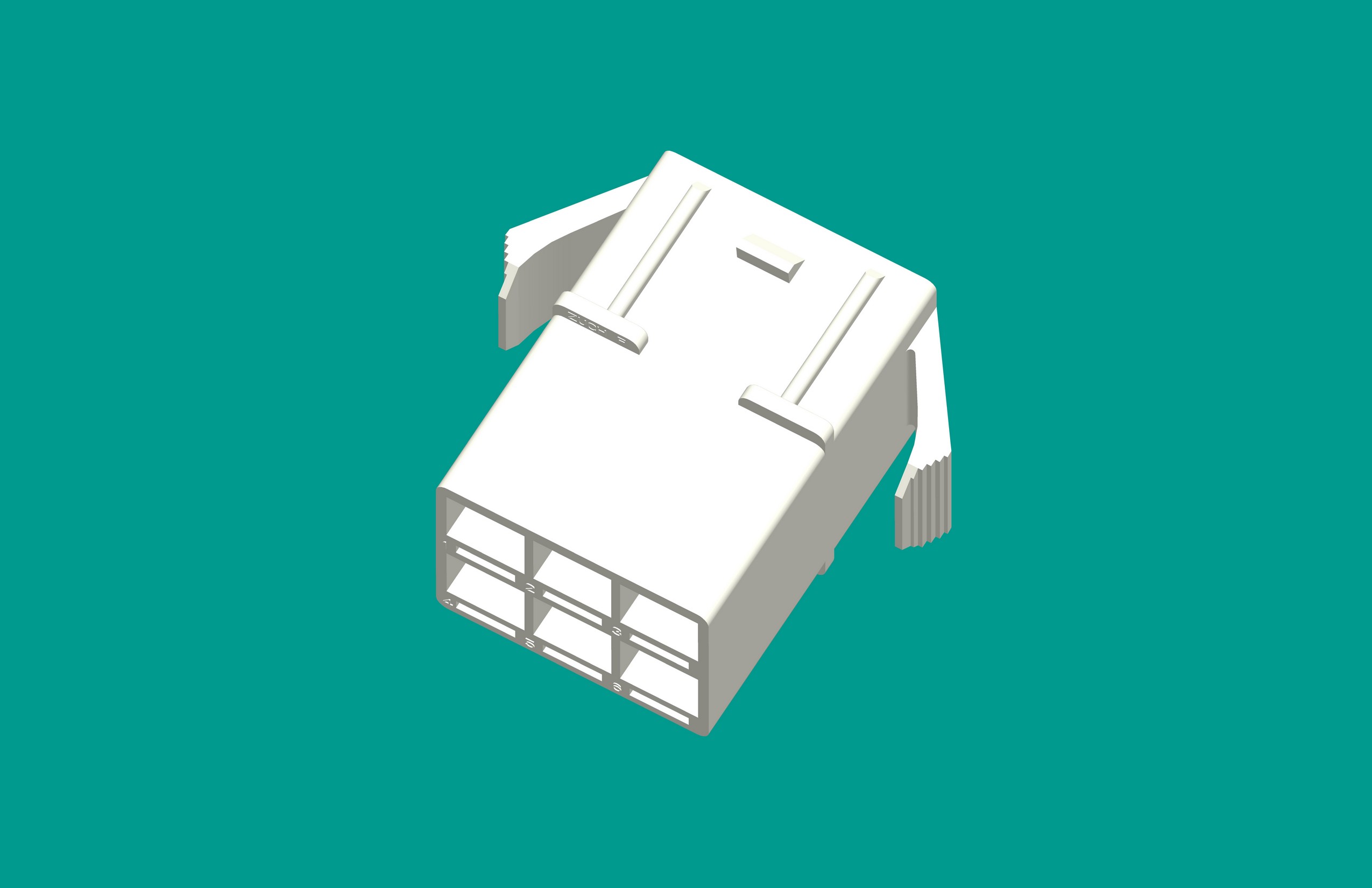 MG620233(雙排有翅膀)白色-高灼熱絲