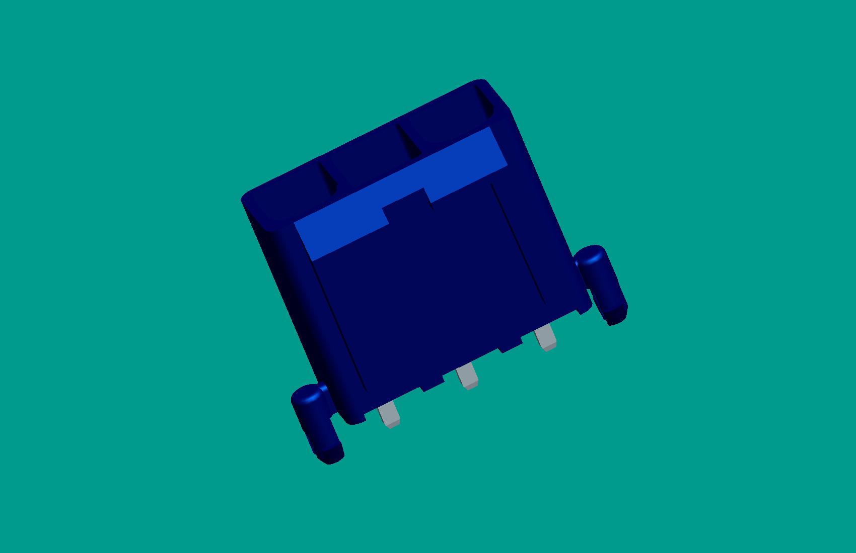 1806K-3A,MG640608針座藍色高灼熱絲