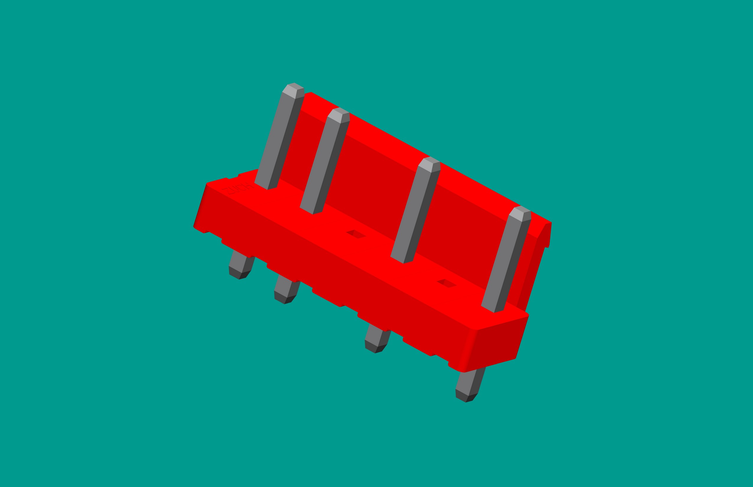 VH-6A-2（半包,紅色高灼熱絲）（缺第3,5針）