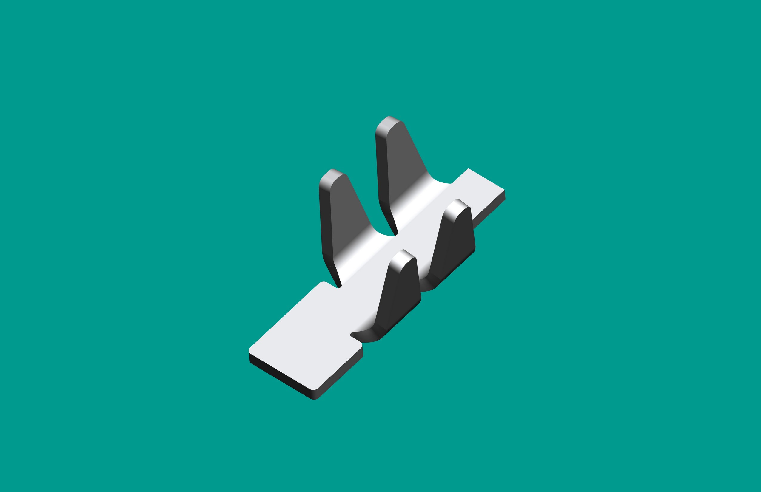 HIXG，鯊魚齒端子