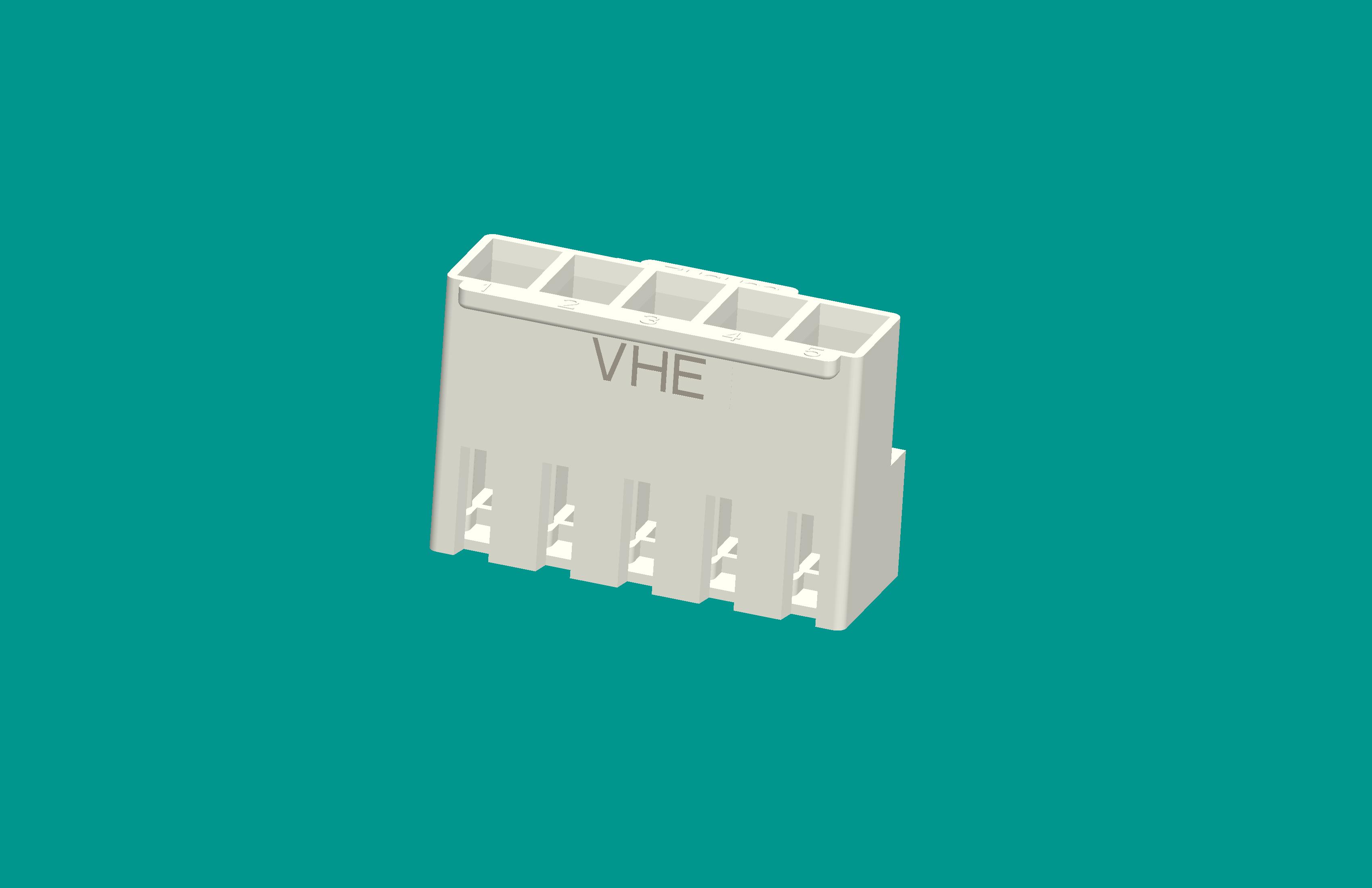 VHE-5Y(3965)/本色/高灼熱絲