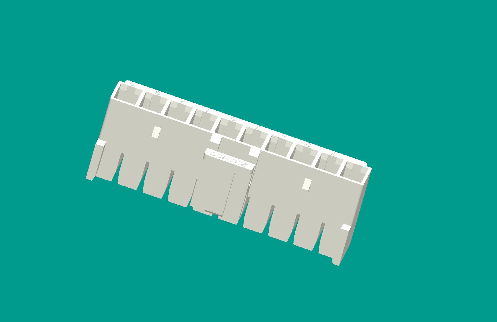 VHE-10Y(有槽型）/本色/高灼熱絲