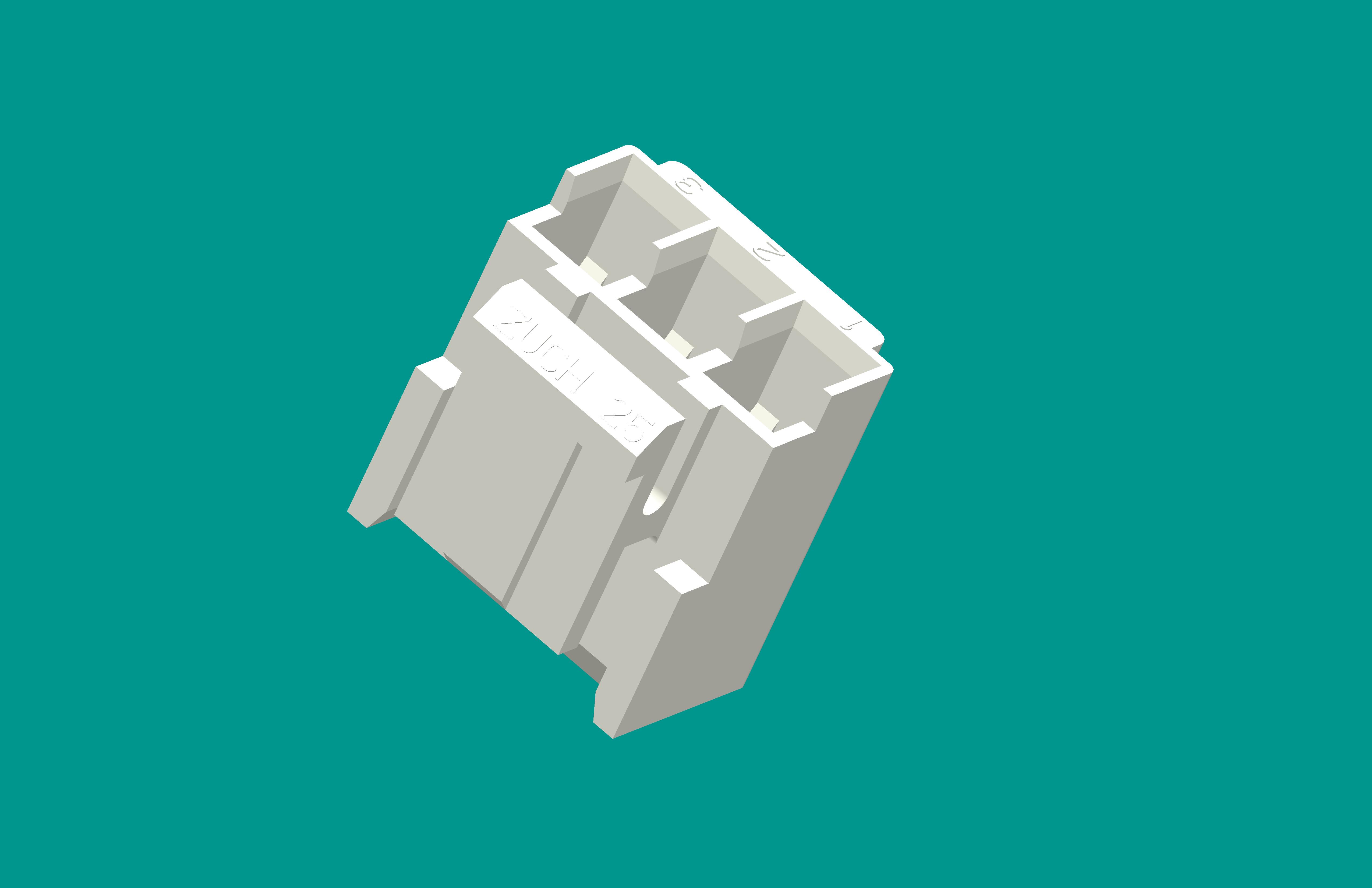 VH-3Y(E型)插頭/本色/高灼熱絲(GF0)