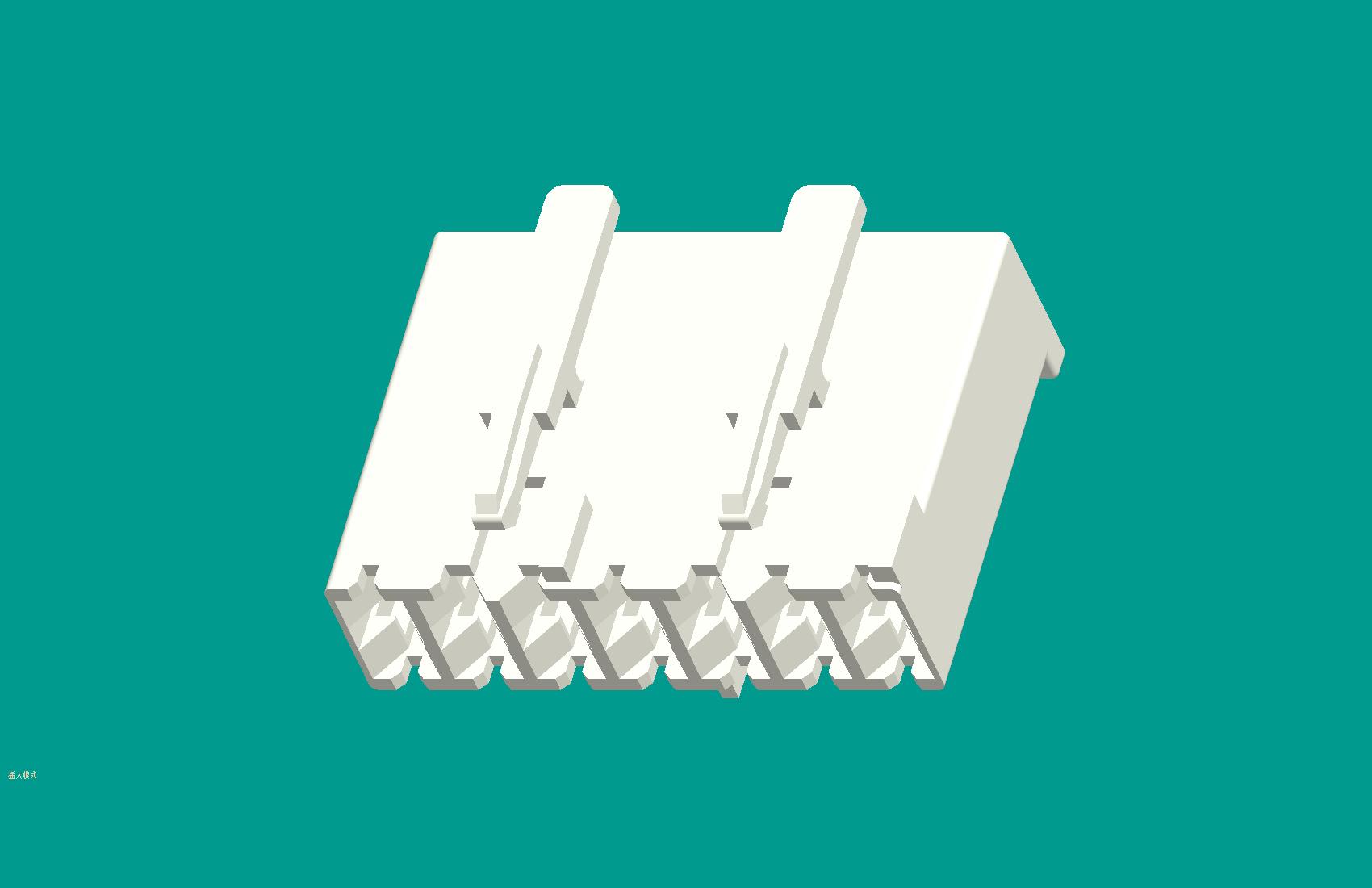 RAST5 外扣7位/本色/高灼熱絲-包裝