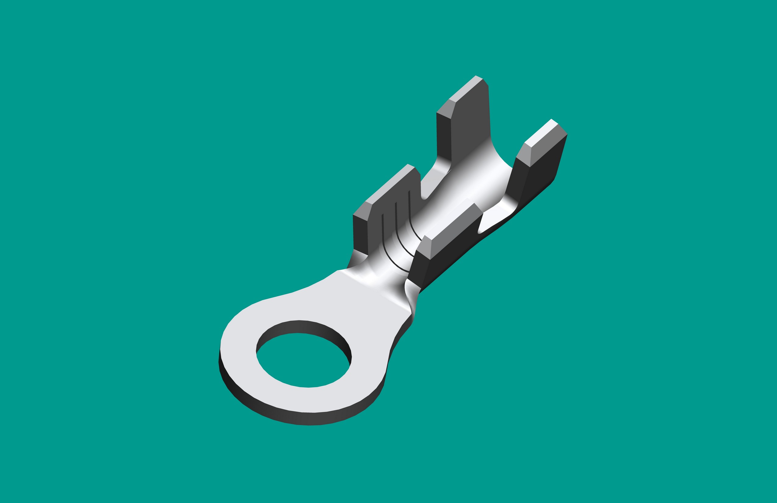 4.3*7.5*0.8接地片